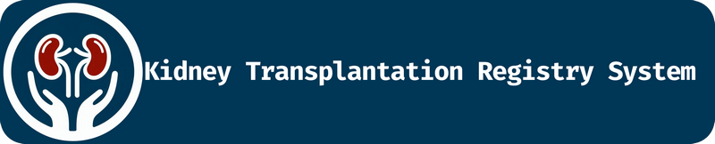 Iranian Kidney Transplantation Registry System